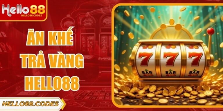 Ăn Khế Trả Vàng Hello88 – Game Giải Trí Và Săn Hũ Lớn