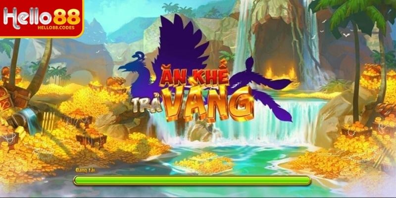 Ăn Khế Trả Vàng Hello88 với đồ họa cổ tích siêu bắt mắt