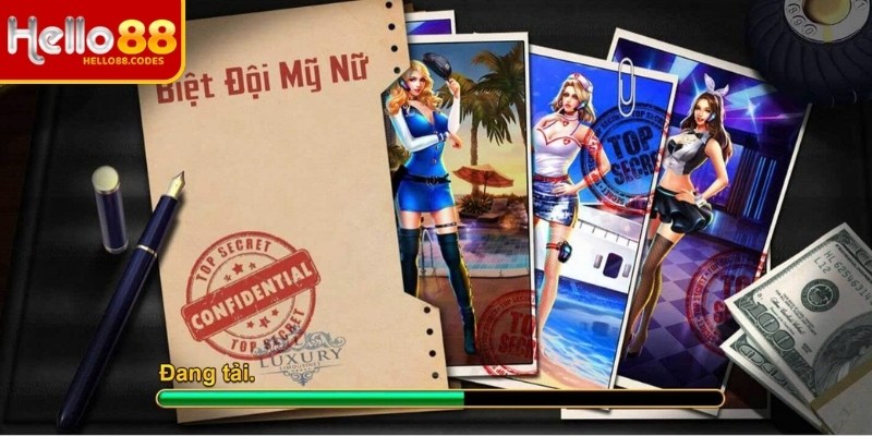 Biệt đội mỹ nữ Hello88 được hội viên yêu thích