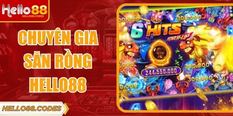 Chuyên Gia Săn Rồng Hello88 – Ưu Điểm Và Luật Chơi
