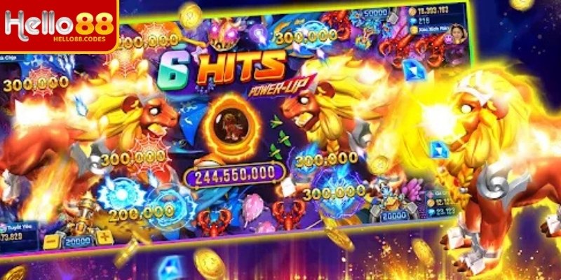 Lý do nên tham gia trải nghiệm chuyên gia săn rồng Hello88