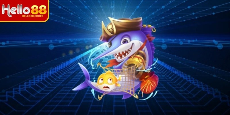 Quan sát sinh vật xuất hiện và ngắm bắn chuẩn