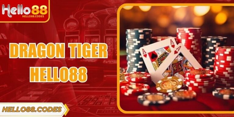 Dragon Tiger Hello88 đang trở thành lựa chọn hàng đầu của cộng đồng người chơi yêu thích casino live nhờ lối chơi nhanh gọn, luật đơn giản. Không cần ghi nhớ quá nhiều quy tắc hay chiến thuật phức tạp, hội viên chỉ cần đưa ra quyết định trong vài giây, chờ đợi kết quả ngay lập tức. Chính sự rõ ràng và tốc độ này đã giúp tựa game tại Hello88 thu hút đông đảo hội viên ở mọi cấp độ. Vì sao Dragon Tiger Hello88 được người chơi ưa chuộng? Dragon Tiger Hello88 không chỉ là trò về đối kháng đơn thuần mà còn là sản phẩm được chuyên trang đầu tư kỹ lưỡng về chất lượng vận hành. Dưới đây là những lý do khiến tựa game luôn nằm trong top game được yêu thích. Chỉ có hai cửa cược chính là Rồng, Hổ, ngoài ra có thêm cửa Hòa với tỷ lệ thưởng riêng. Mỗi cửa nhận một lá bài riêng, kết quả thắng thua được xác định dựa trên giá trị lá bài cao hơn. Tất cả ván đều được phát trực tiếp, kết quả hiển thị công khai, rõ ràng, đảm bảo tính minh bạch tuyệt đối trong từng lượt cược. Hệ thống được tối ưu để vận hành mượt mà trên cả máy tính lẫn thiết bị di động. Thời gian mỗi ván chỉ kéo dài vài giây, thao tác đặt cược nhanh chóng, phản hồi gần như tức thì. Dù chơi liên tục trong thời gian dài, người dùng vẫn không gặp tình trạng giật lag hay gián đoạn, giúp mạch game luôn liền mạch, thoải mái. Một điểm cộng lớn là tỷ lệ trả thưởng được công bố rõ ràng, duy trì ổn định, dễ dàng theo dõi, so sánh và xây dựng chiến lược cược phù hợp. Lý do Dragon Tiger Hello88 được người chơi yêu thích Hướng dẫn bắt đầu chơi Dragon Tiger Hello88 Chuyên trang xây dựng quy trình tham gia Dragon Tiger Hello88 đơn giản, thân thiện với cả người mới. Chỉ với vài bước cơ bản, hội viên đã có thể trải nghiệm trò chơi một cách trọn vẹn. Bước 1: Đăng ký tài khoản Người tham gia chỉ cần cung cấp một số thông tin cơ bản như tên đăng nhập, số điện thoại hoặc email để tạo tài khoản tại website. Quá trình đăng ký diễn ra nhanh chóng, không yêu cầu xác minh rườm rà, giúp bạn có thể bắt đầu chơi ngay sau khi hoàn tất. Tất cả thao tác đều thực hiện trực tuyến, phù hợp cho cả máy tính lẫn điện thoại. Bước 2: Làm quen giao diện Dragon Tiger Hello88 Khi truy cập Dragon Tiger Hello88, giao diện bàn game được thiết kế trực quan với các nút cược Rồng, Hổ và Hòa hiển thị rõ ràng. Bảng lịch sử kết quả giúp người tham gia theo dõi xu hướng, từ đó đưa ra quyết định cược hợp lý hơn. Việc thay đổi mức cược, chuyển bàn hay theo dõi thời gian đặt cược đều được thao tác dễ dàng chỉ với vài cú chạm. Làm quen giao diện và tính năng Dragon Tiger Bước 3: Chơi thử miễn phí Rồng Hổ sẽ hỗ trợ chế độ chơi thử, cho phép người dùng trải nghiệm mà không cần nạp tiền. Đây là cơ hội lý tưởng để người mới làm quen luật chơi, nhịp độ ván cược, cách quản lý vốn trước khi tham gia bằng tiền thật. Nhờ đó, bạn có thể tự tin hơn khi bước vào các ván cược chính thức. Ưu đãi, chính sách hỗ trợ khi tham gia Dragon Tiger Hello88 Bên cạnh việc đầu tư vào trải nghiệm chơi mượt mà và minh bạch, chuyên trang còn đặc biệt quan tâm đến quyền lợi hội viên thông qua hệ thống ưu đãi đa dạng. Đi cùng dịch vụ hỗ trợ chuyên nghiệp, giúp khách hàng yên tâm tham gia và gắn bó lâu dài. Chính sách ưu đãi và hỗ trợ cho người chơi Rồng Hổ Hội viên tham gia Dragon Tiger Hello88 có cơ hội nhận thưởng nạp đầu giá trị cao cùng chính sách hoàn trả dựa trên khối lượng cược. Ưu đãi được áp dụng tự động, không cần thao tác thủ công, giúp tiết kiệm thời gian. Đội ngũ chăm sóc khách hàng luôn sẵn sàng hỗ trợ 24/7 qua nhiều kênh như live chat, Telegram hoặc email. Mỗi lượt cược đều được tích điểm để nâng cấp cấp độ thành viên. Hệ thống VIP đa dạng với nhiều quyền lợi riêng như ưu đãi độc quyền, hỗ trợ ưu tiên và quà tặng định kỳ, mang lại giá trị lâu dài cho hội viên gắn bó. Kết luận Dragon Tiger Hello88 là lựa chọn lý tưởng dành cho những ai yêu thích casino live tốc độ cao với tỷ lệ trả thưởng minh bạch. Với giao diện thân thiện, trải nghiệm mượt mà cùng nhiều ưu đãi hấp dẫn, trò này phù hợp cho cả người mới lẫn hội viên giàu kinh nghiệm. Nếu bạn đang tìm kiếm một sân chơi đối kháng nhanh gọn, dễ tiếp cận và đầy kịch tính, Hello88 chắc chắn là cái tên không nên bỏ qua.