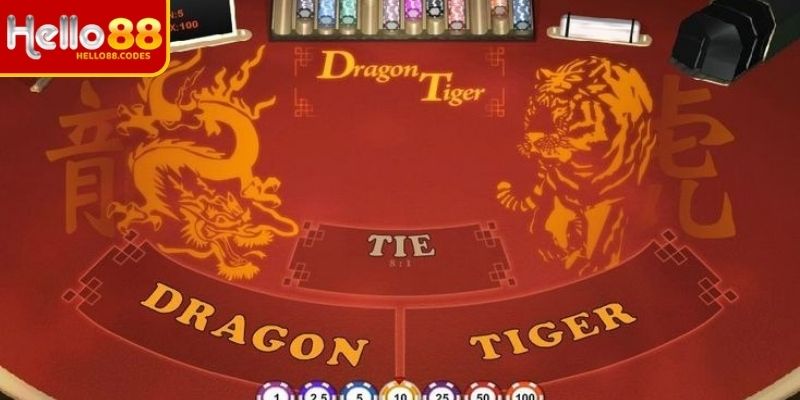 Lý do Dragon Tiger Hello88 được người chơi yêu thích