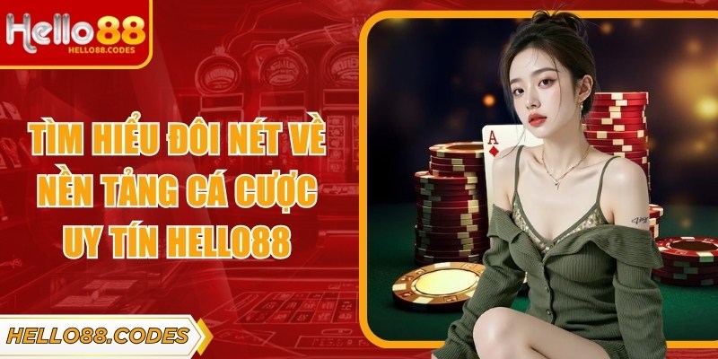 Tìm hiểu đôi nét về nền tảng cá cược uy tín Hello88