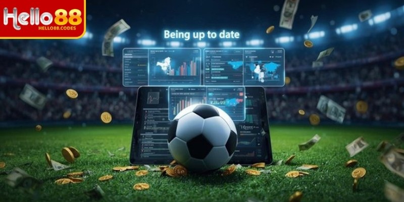 Biến động về tỷ lệ kèo trước giờ bóng lăn