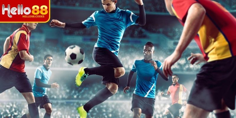 Kèo chấp Hello88 châu Âu trực tiếp