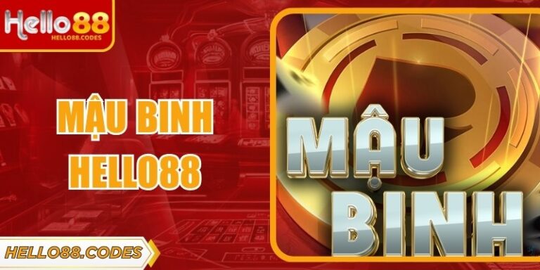 Mậu Binh Hello88 Thử Thách Tư Duy Sắp Xếp Đỉnh Cao