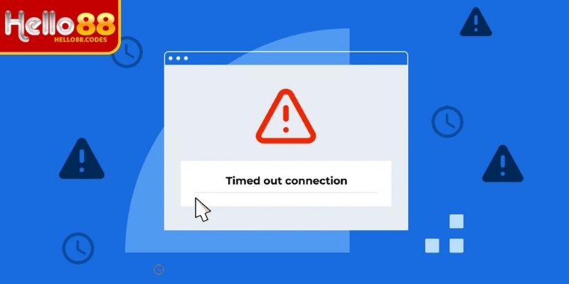 Lỗi kết nối hoặc gián đoạn nằm ngoài miễn trừ trách nhiệm