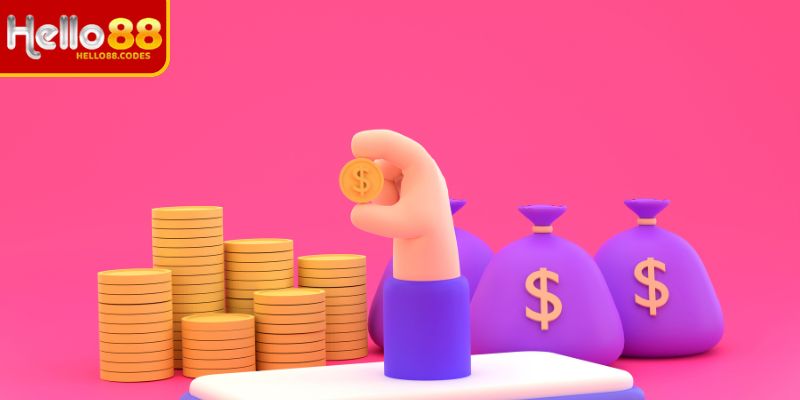Các lưu ý khi nạp rút tiền Hello88