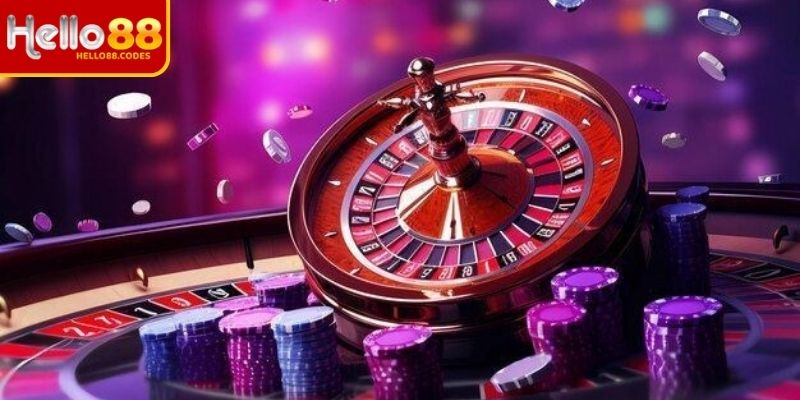 Cược ngoài Roulette giúp tăng tỷ lệ thắng và giảm rủi ro