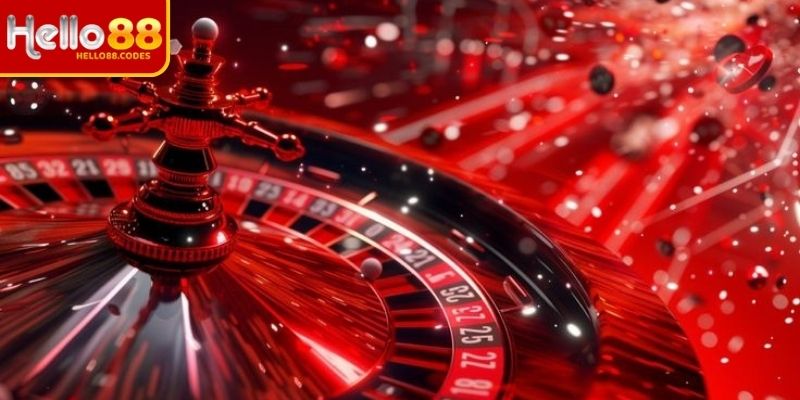 Hướng dẫn chơi Roulette từ đặt cược đến nhận thưởng