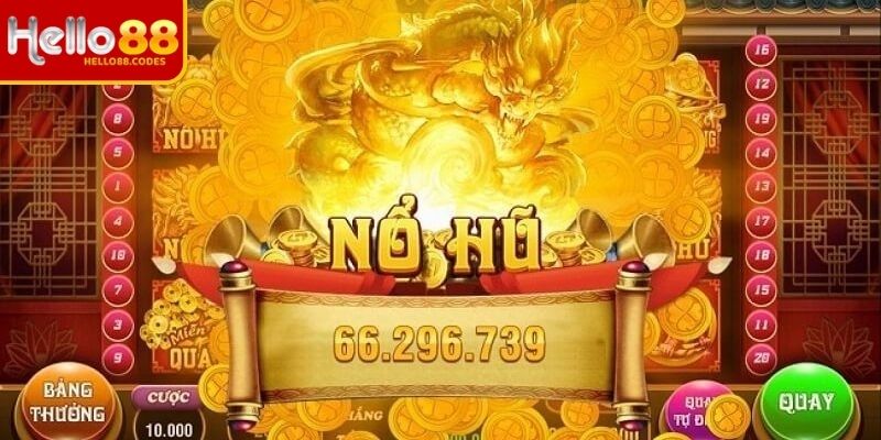 Khám phá Vàng Giả Kim Hello88 với đồ họa sống động