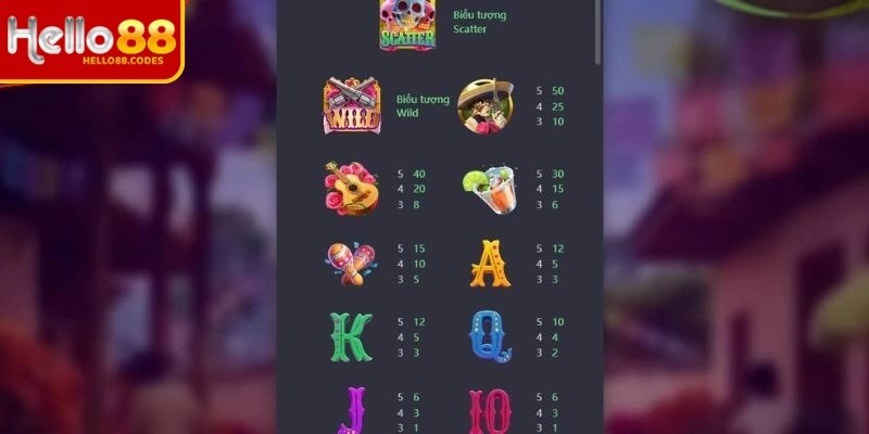 Vòng quay bonus với 6 hòm vàng hấp dẫn