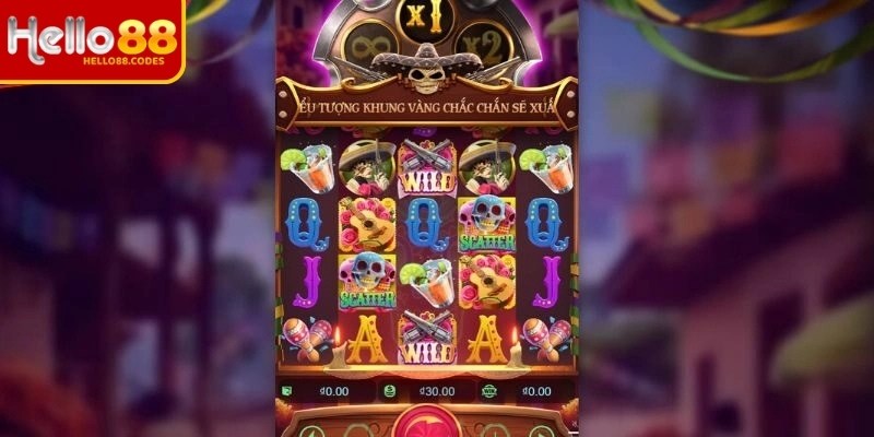 Vòng quay Free mang Jackpot lớn đến gần hơn