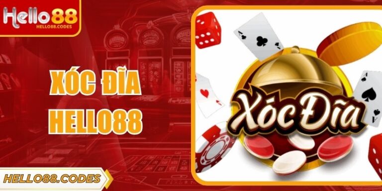 Xóc Đĩa Hello88 – Trải Nghiệm Chiến Lược Thông Minh